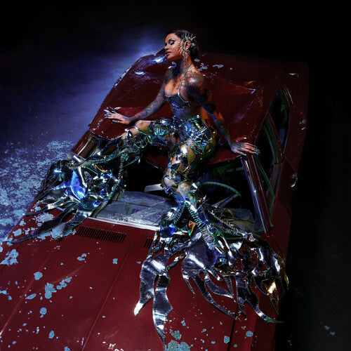 Kehlani – CRASH   (Apple Color)
