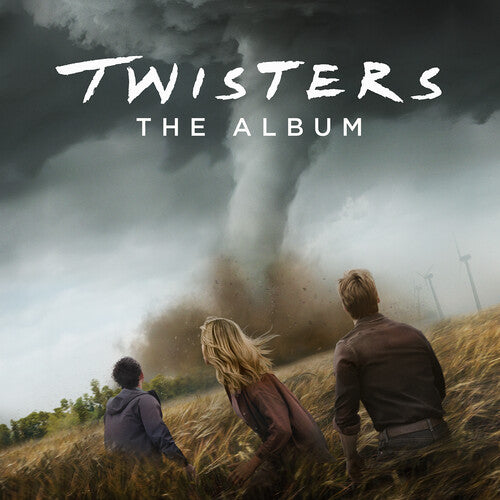 TWISTERS: THE ALBUM / O.S.T. - TWISTERS: THE ALBUM / O.S.T.