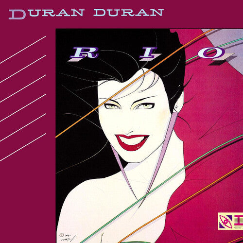 DURAN DURAN - RIO (2009 REMASTER)