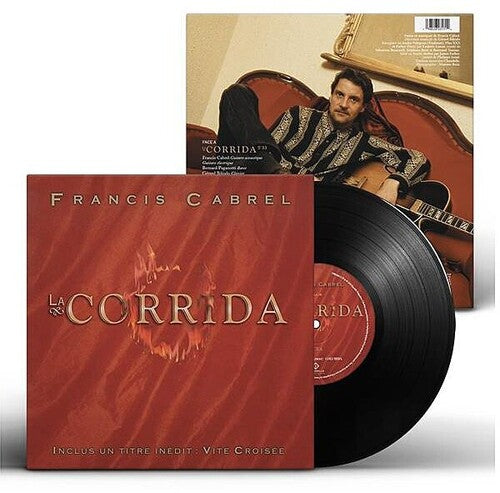 CABREL,FRANCIS - LA CORRIDA