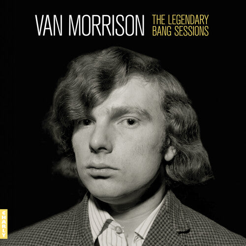 MORRISON,VAN - VAN MORRISON- THE LEGENDARY BAND SESSIONS