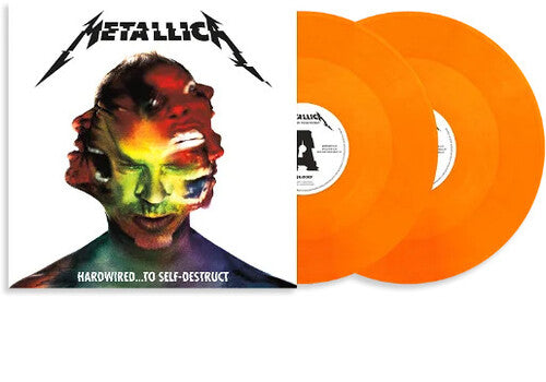 METALLICA - HARDWIRED TO SELF-DESTRUCT