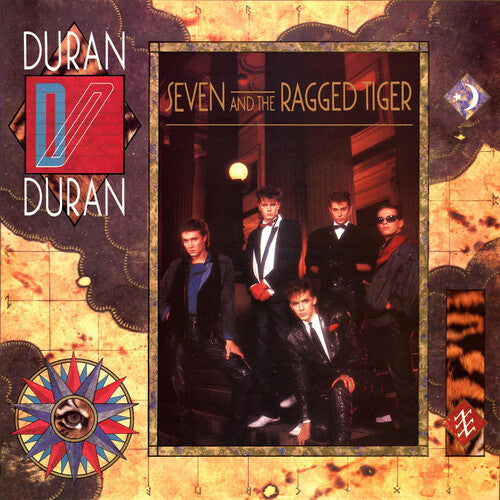 DURAN DURAN - SEVEN AND THE RAGGED TIGER (2010 REMASTER)