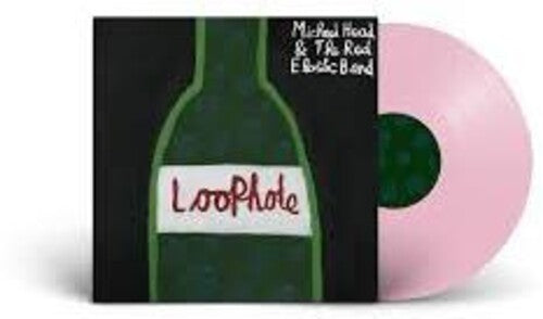 HEAD,MICHAEL & THE RED ELASTIC BAND - LOOPHOLE