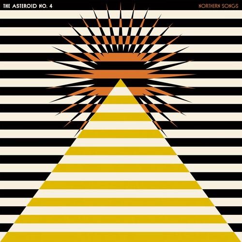 ASTEROID NO. 4 - NORTHERN SONGS