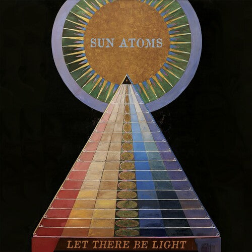 SUN ATOMS - LET THERE BE LIGHT
