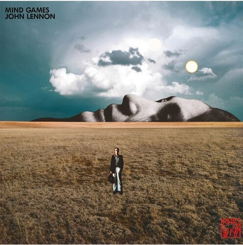 LENNON,JOHN - MIND GAMES (THE ULTIMATE MIXES)