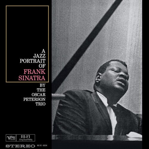 PETERSON,OSCAR - JAZZ PORTRAIT OF FRANK SINATRA (VERVE BY REQUEST )