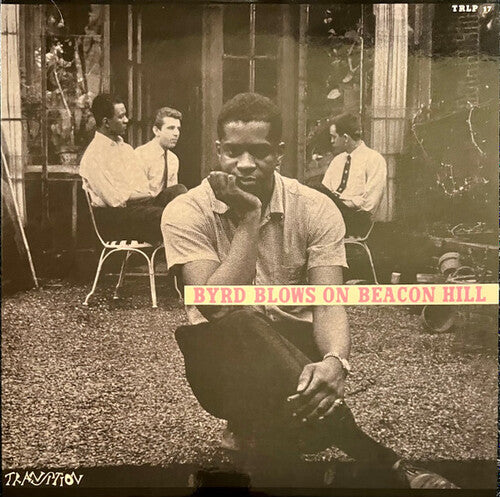 BYRD,DONALD - BYRD BLOWS ON BEACON HILL (BLUE NOTE TONE POET SE)