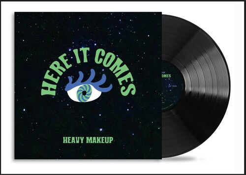 HEAVY MAKEUP - HERE IT COMES