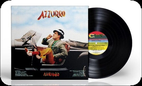 CELENTANO,ADRIANO - AZZURRO / UNA CAREZZA IN UN PUGNO