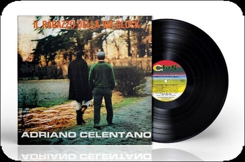 CELENTANO,ADRIANO - IL RAGAZZO DELLA VIA GLUCK