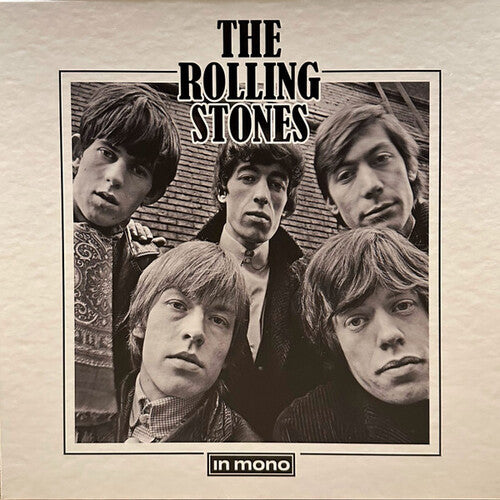 ROLLING STONES - ROLLING STONES IN MONO