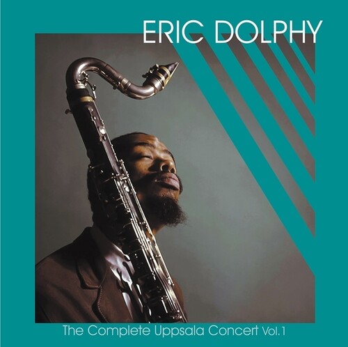 DOLPHY,ERIC - COMPLETE UPPSALA CONCERT 1