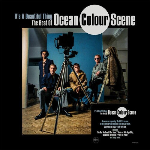 OCEAN COLOUR SCENE - IT'S A BEAUTIFUL THING: THE BEST OF
