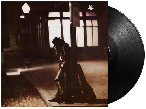 SAMBORA,RICHIE - STRANGER IN THIS TOWN