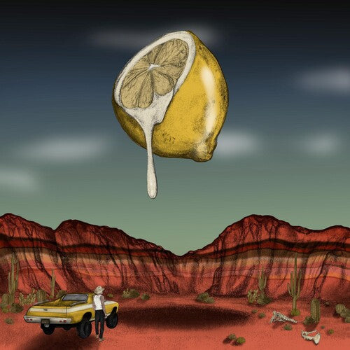 BONES OWENS - LOVE OUT OF LEMONS