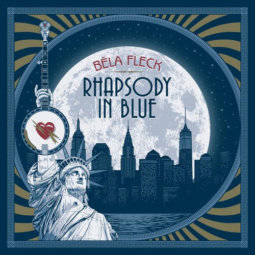 FLECK,BELA - RHAPSODY IN BLUE