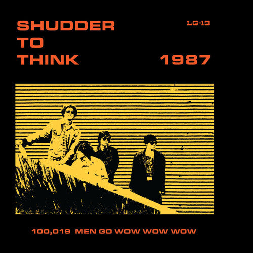 Shudder to Think – 1987