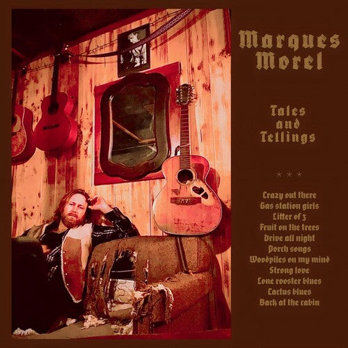MOREL,MARQUES - TALES AND TELLINGS