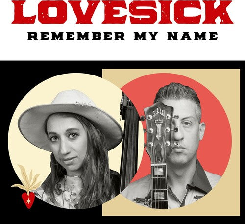 LOVESICK - REMEMBER MY NAME