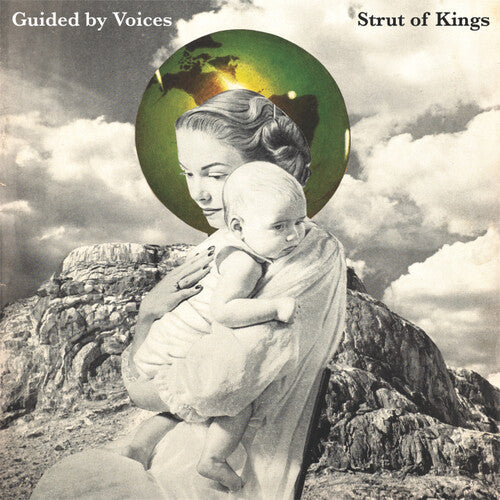 GUIDED BY VOICES - STRUT OF KINGS