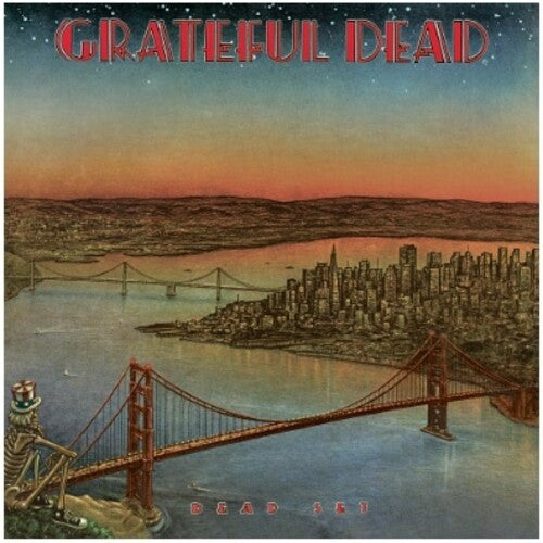 GRATEFUL DEAD - DEAD SET