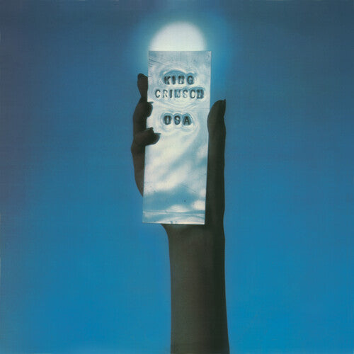 KING CRIMSON - USA: 50TH ANNIVERSARY LIMITED EDITION