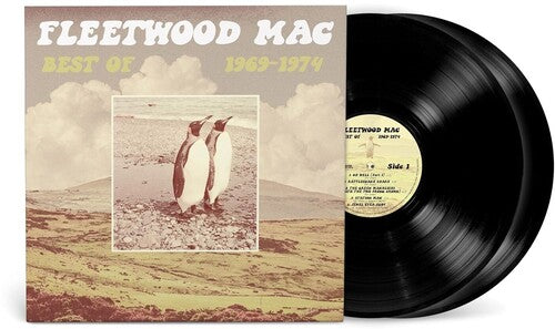 FLEETWOOD MAC - BEST OF 1969-1974