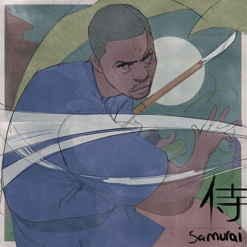 FIASCO,LUPE - SAMURAI