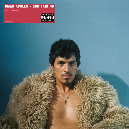 APOLLO,OMAR - GOD SAID NO