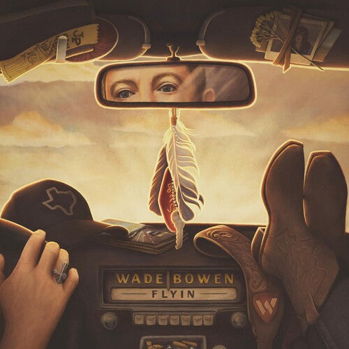 BOWEN,WADE - FLYIN
