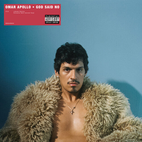APOLLO,OMAR - GOD SAID NO