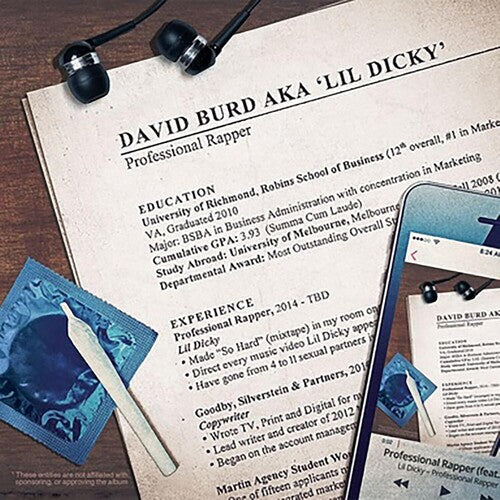 Lil Dicky – Professional Rapper