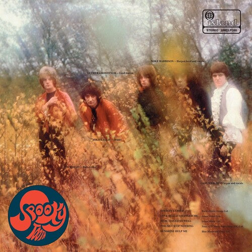 Spooky Tooth – It's All About