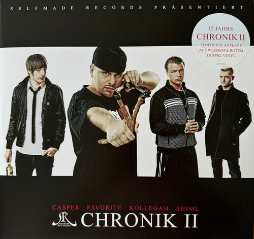 CHRONIK II / VARIOUS - CHRONIK II / VARIOUS