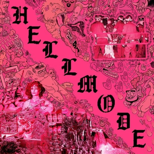 ROSENSTOCK,JEFF - HELLMODE