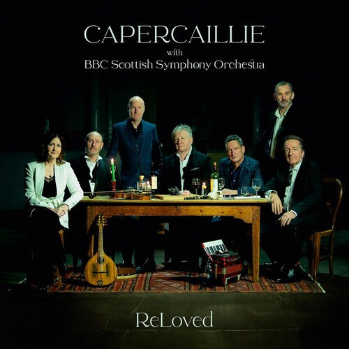 CAPERCALLIE - RE-LOVED