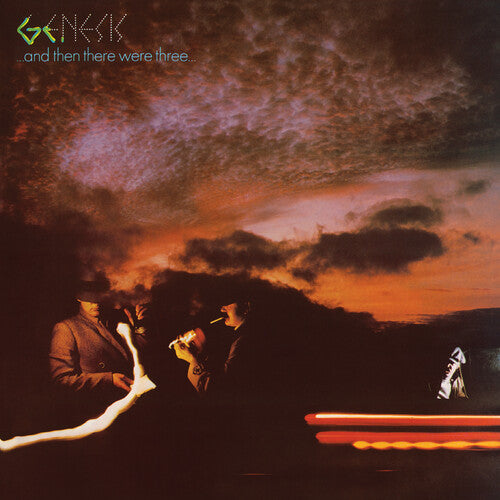 GENESIS - & THEN THERE WERE THREE