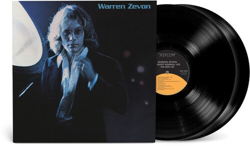 ZEVON,WARREN - WARREN ZEVON