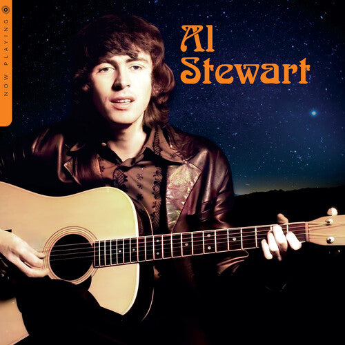 STEWART,AL - NOW PLAYING