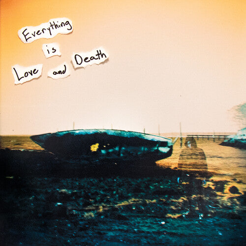 OCEANATOR - EVERYTHING IS LOVE & DEATH