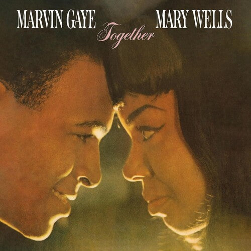 GAYE,MARVIN / WELLS,MARY - TOGETHER (ORIGINAL MASTER MONO)