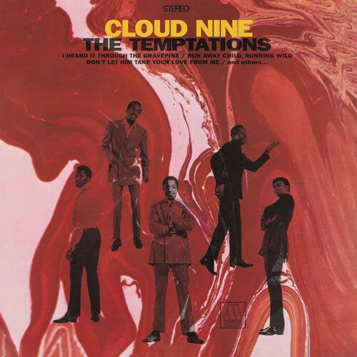 The Temptations – Cloud Nine
