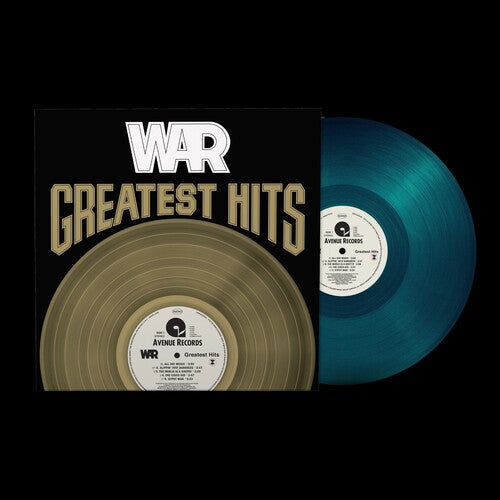 WAR - GREATEST HITS