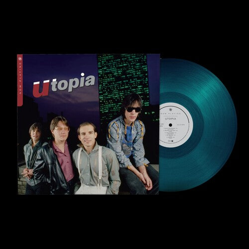 UTOPIA - NOW PLAYING