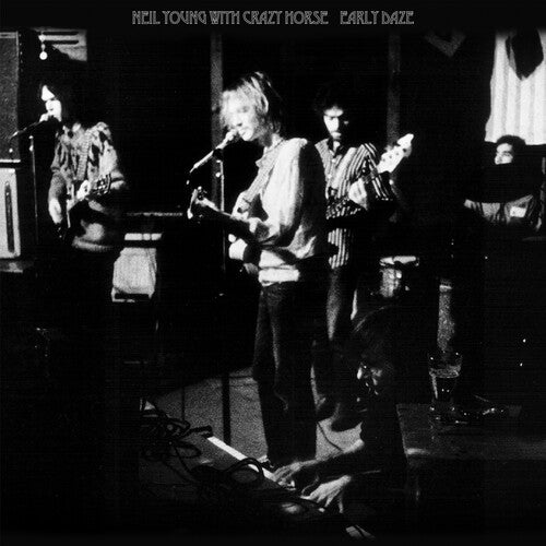 YOUNG,NEIL & CRAZY HORSE - EARLY DAZE