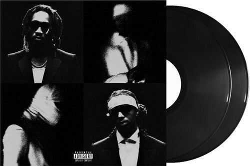 FUTURE & METRO BOOMIN - WE STILL DON'T TRUST YOU