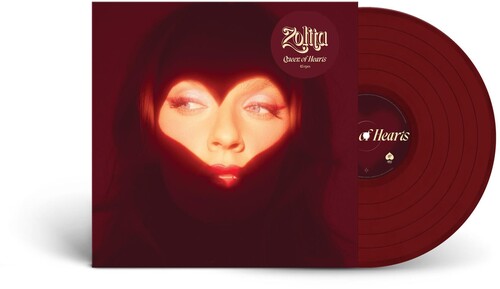ZOLITA - QUEEN OF HEARTS