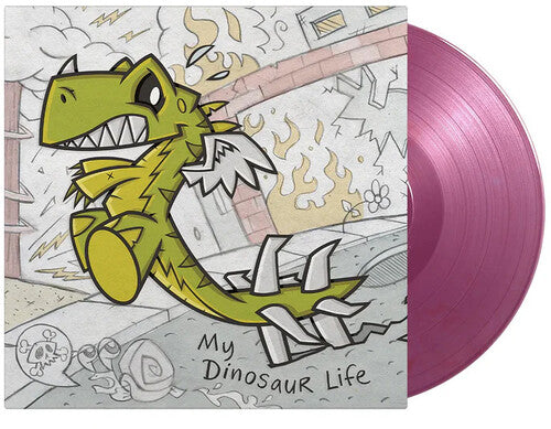 MOTION CITY SOUNDTRACK - MY DINOSAUR LIFE